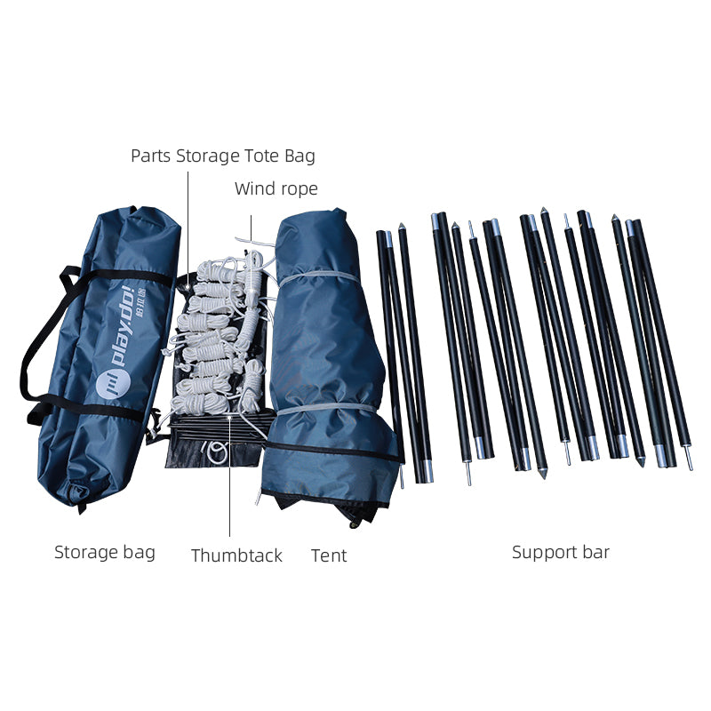 PlayDo 270 Degree Car Side Awning product image 3