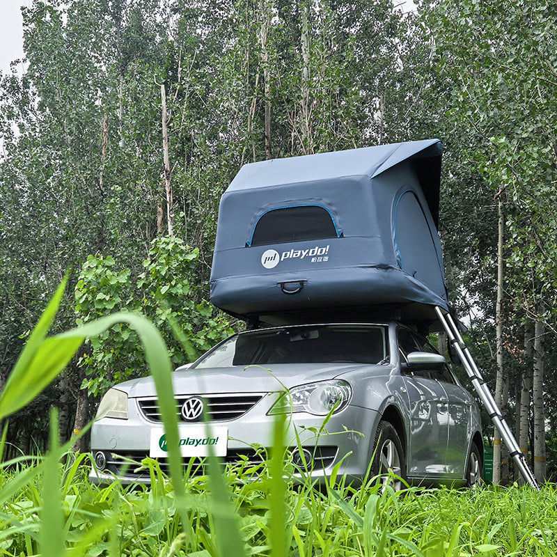 PlayDo Shell Wing inflatable rooftop tent product image 18