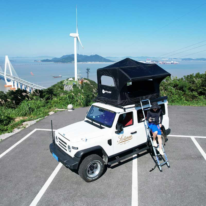 Does a Rooftop Tent Fit Your Car? The PlayDo Compatibility Guide