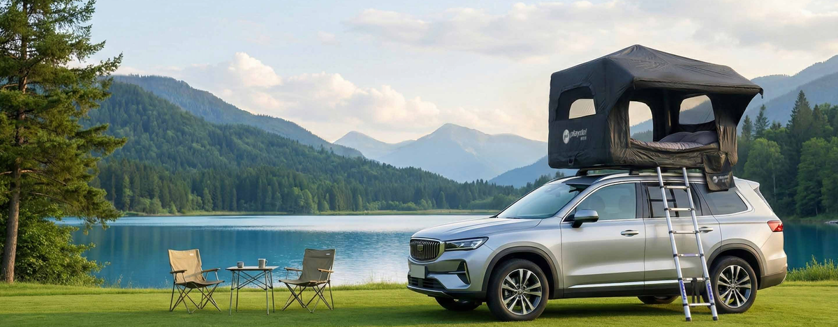 Rooftop Tents