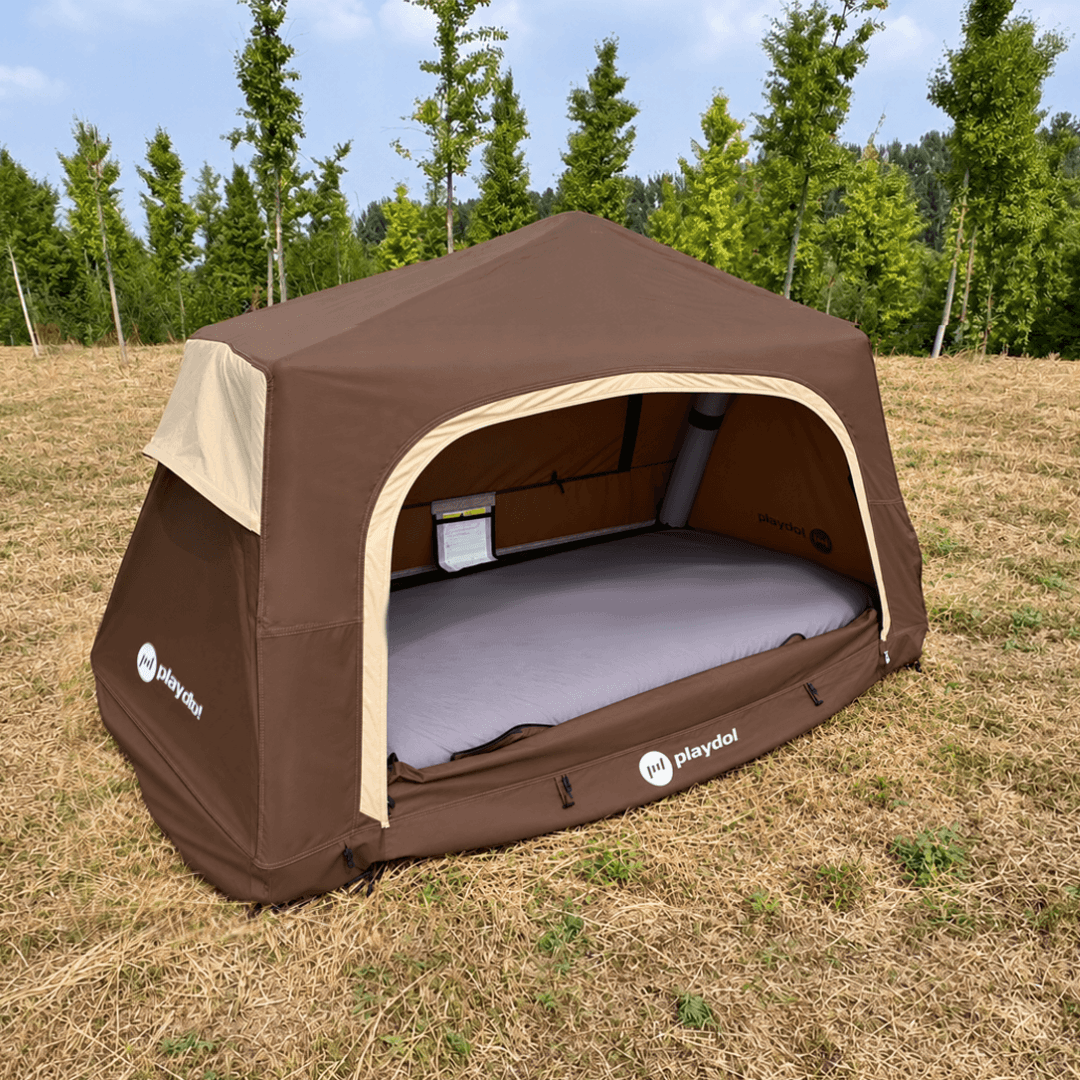 PlayDo 1-Person Rooftop Tent｜Solo Lightweight Inflatable Rooftop Tent