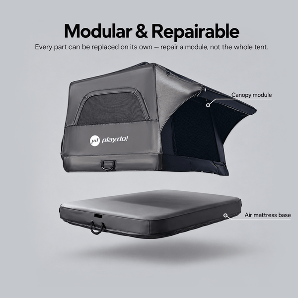 Modular Design & Easy Maintanicen