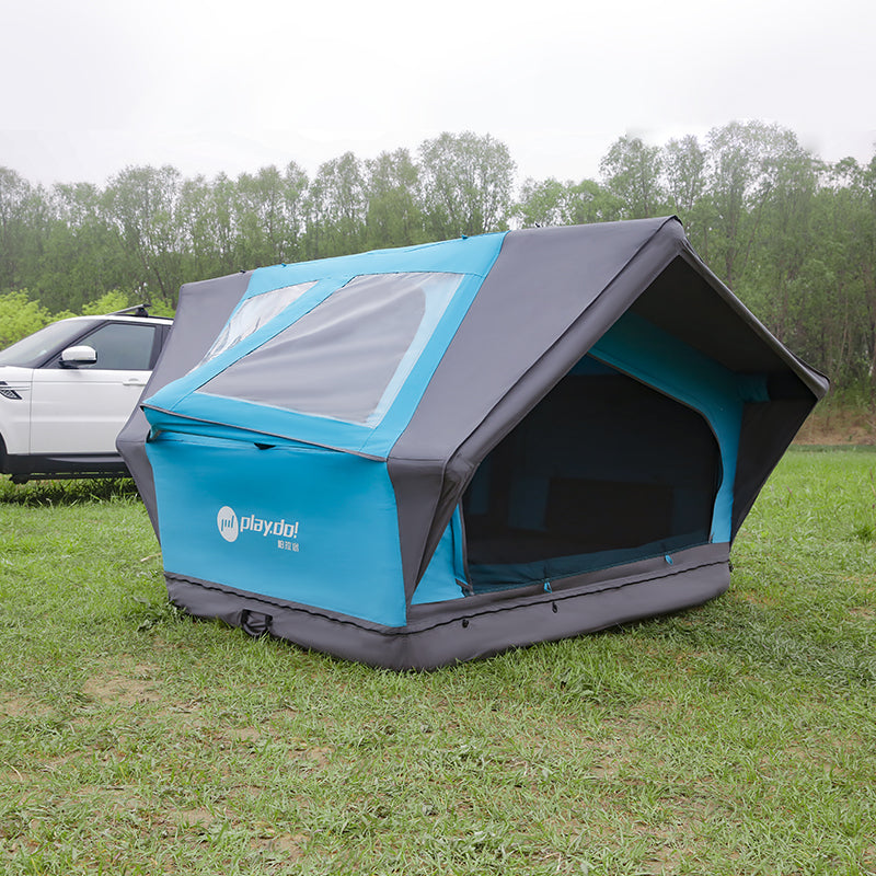PlayDo Osprey inflatable rooftop tent