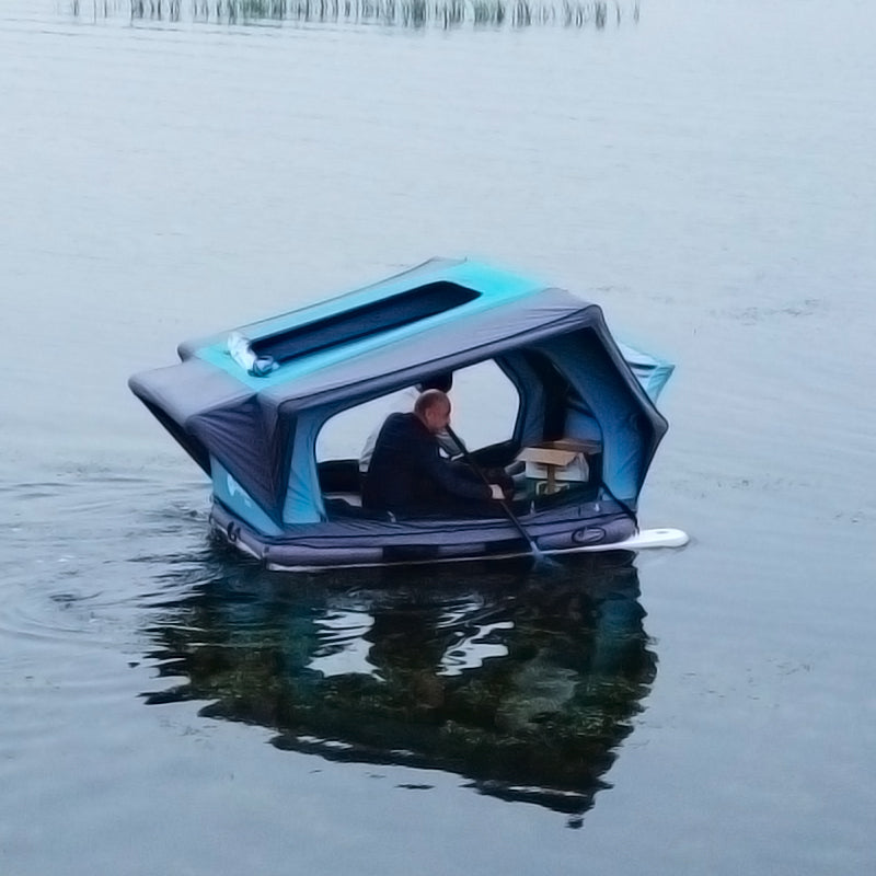 PlayDo Osprey inflatable rooftop tent product image 12