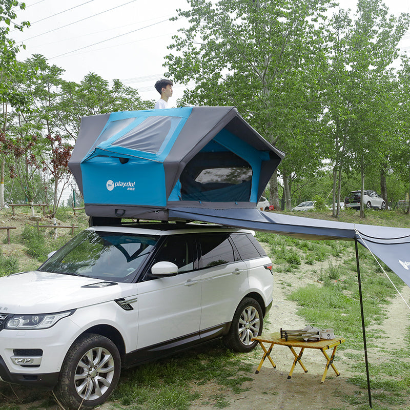 PlayDo Osprey inflatable rooftop tent product image 14
