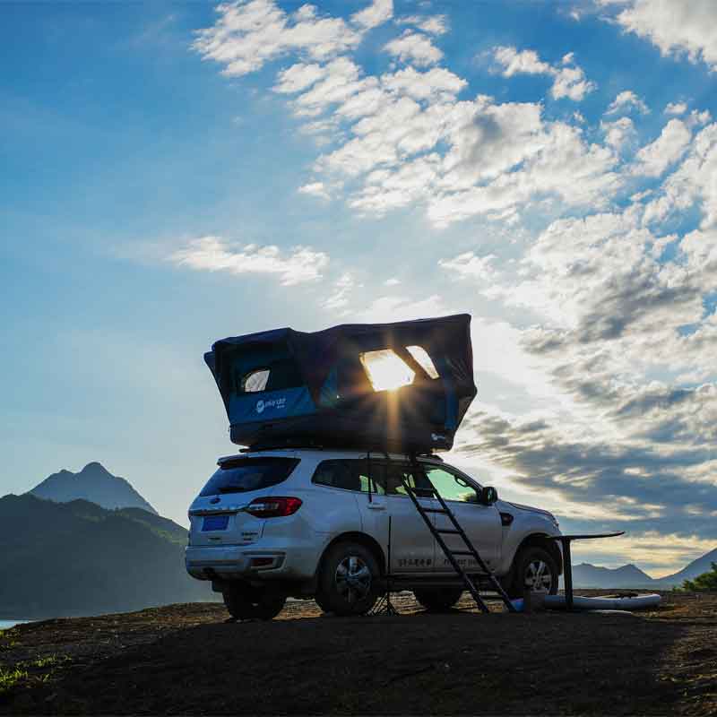 PlayDo Osprey inflatable rooftop tent product image 16