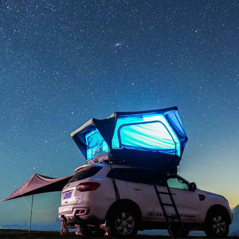 PlayDo Osprey inflatable rooftop tent product image 17