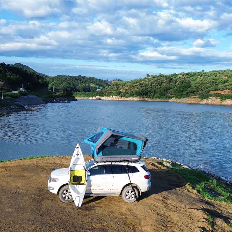 PlayDo Osprey inflatable rooftop tent product image 18