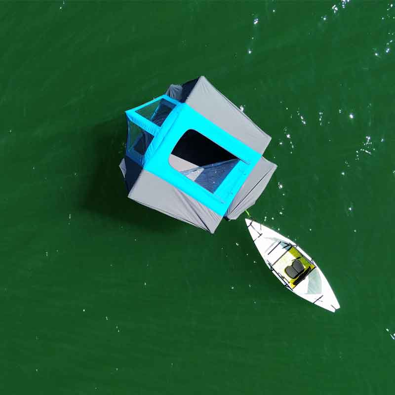 PlayDo Osprey inflatable rooftop tent product image 19