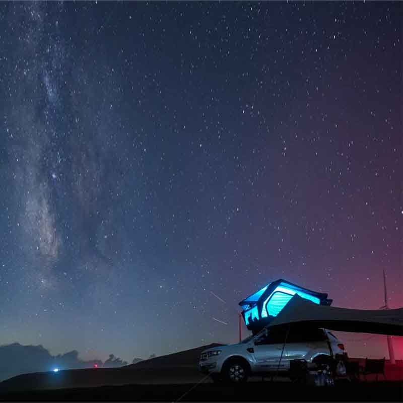 PlayDo Osprey inflatable rooftop tent product image 21