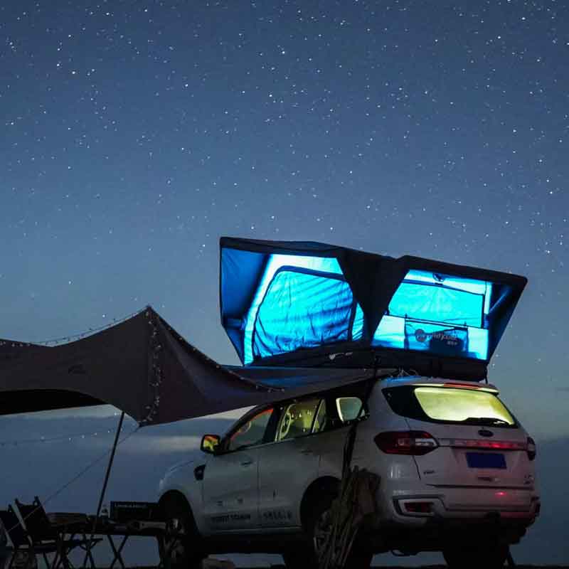 PlayDo Osprey inflatable rooftop tent product image 22