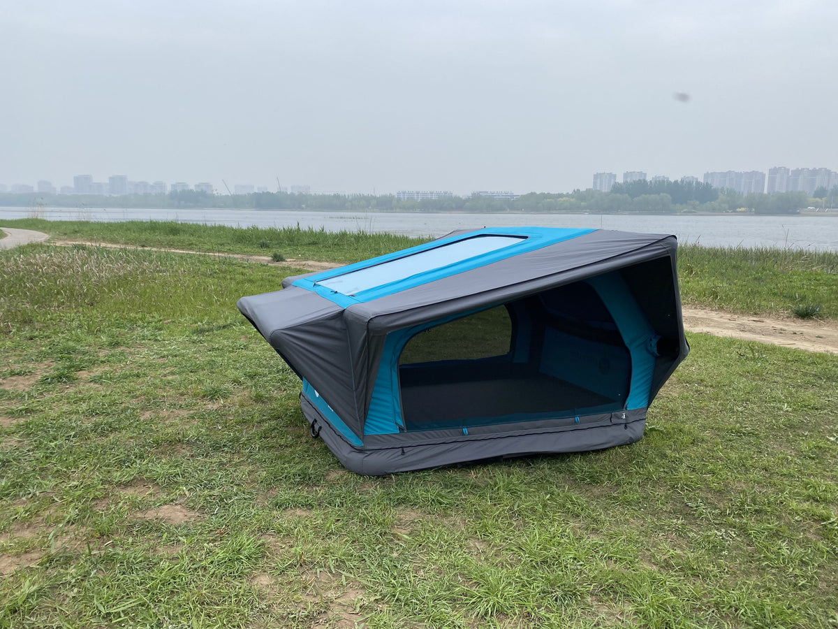 PlayDo Osprey inflatable rooftop tent product image 23