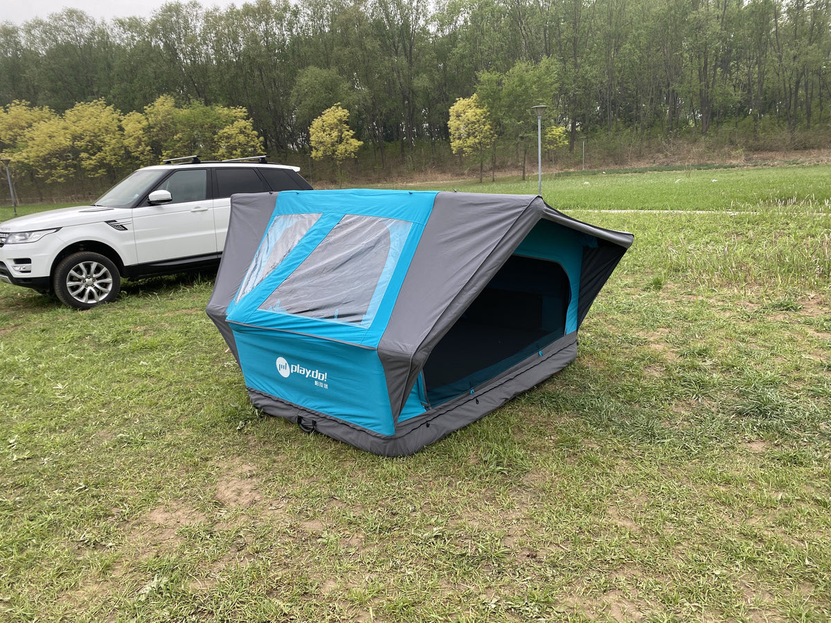 PlayDo Osprey inflatable rooftop tent product image 24