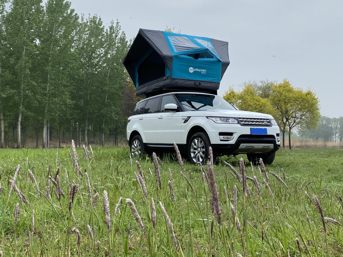 PlayDo Osprey inflatable rooftop tent product image 25