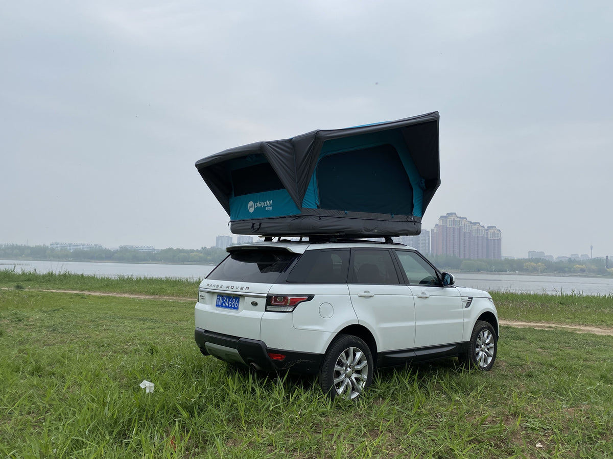 PlayDo Osprey inflatable rooftop tent product image 26