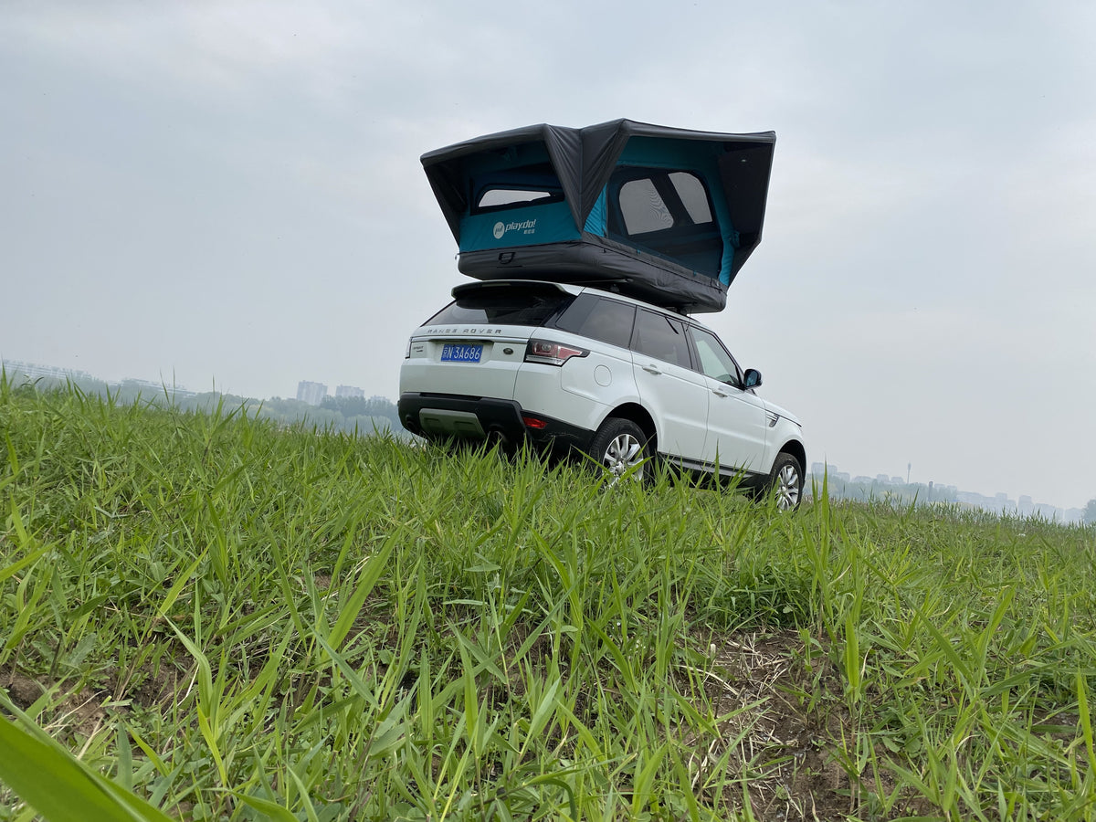 PlayDo Osprey inflatable rooftop tent product image 29