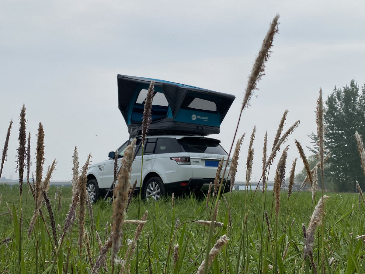 PlayDo Osprey inflatable rooftop tent product image 30