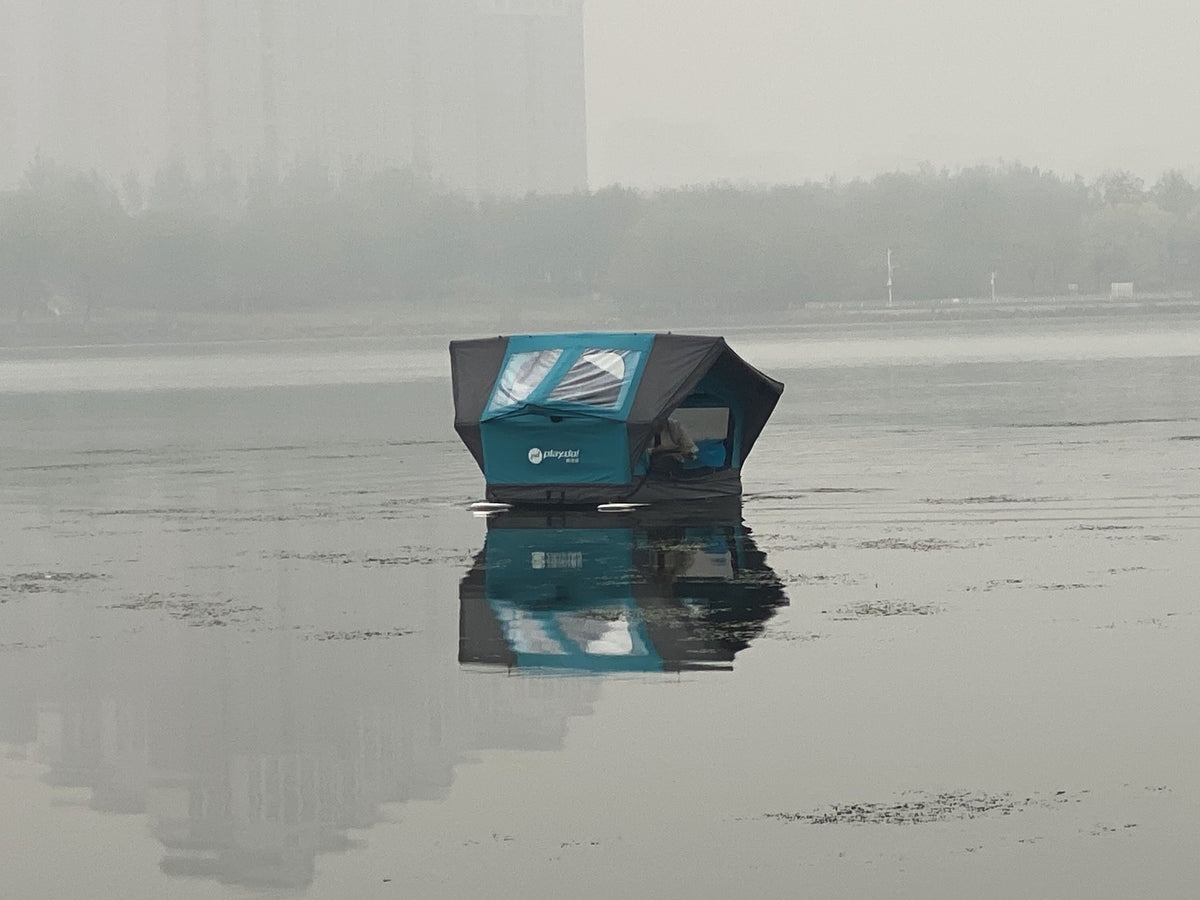 PlayDo Osprey inflatable rooftop tent product image 31