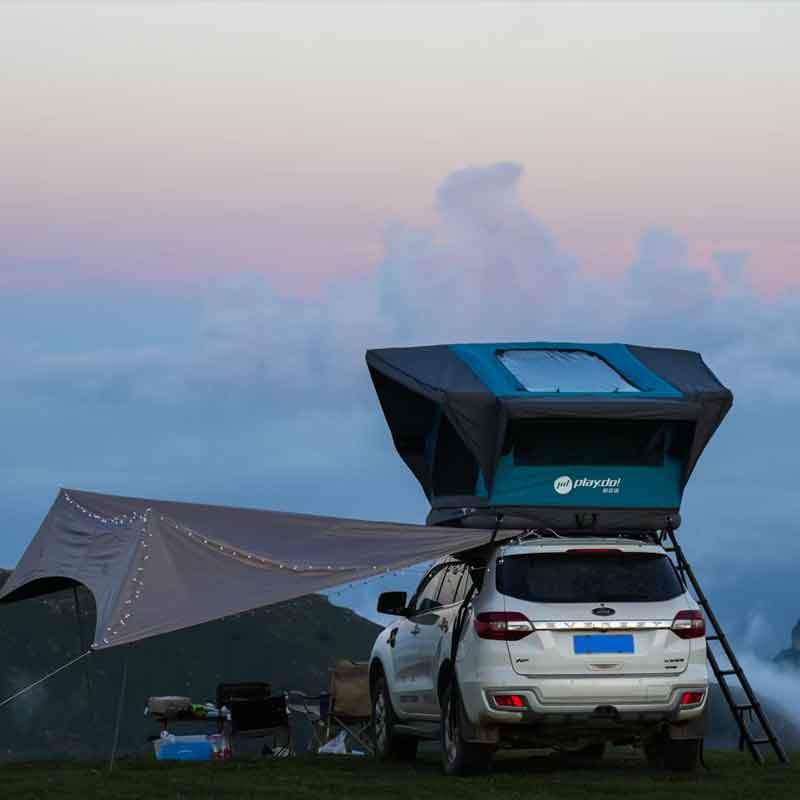 PlayDo Osprey inflatable rooftop tent product image 33