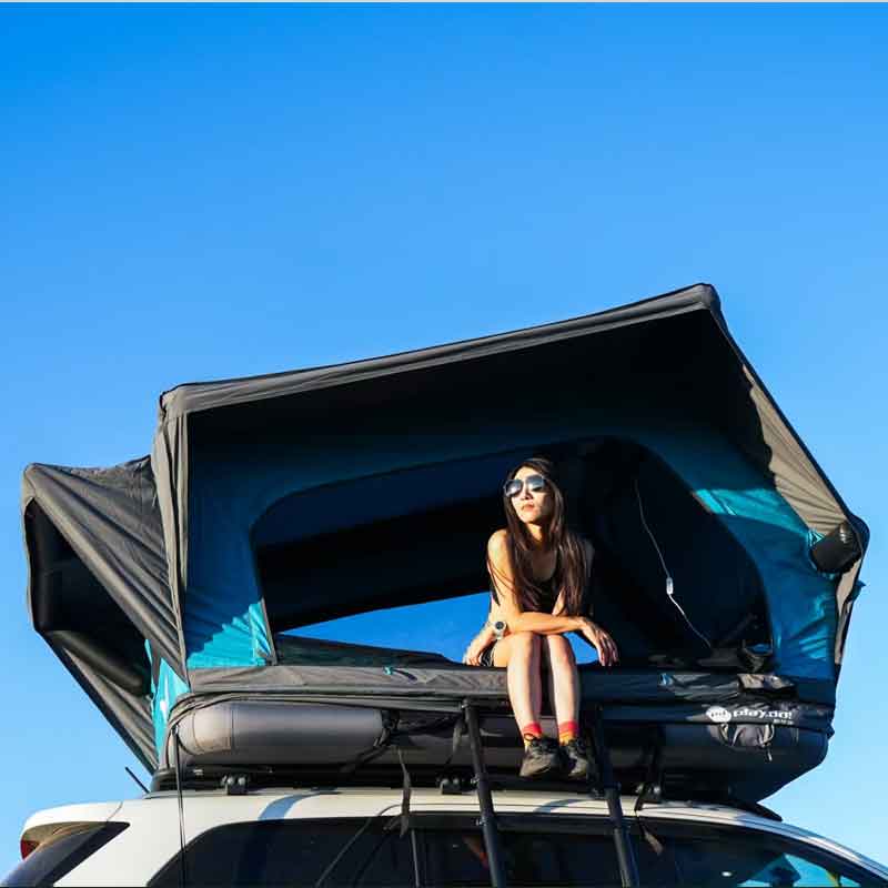 PlayDo Osprey inflatable rooftop tent product image 3