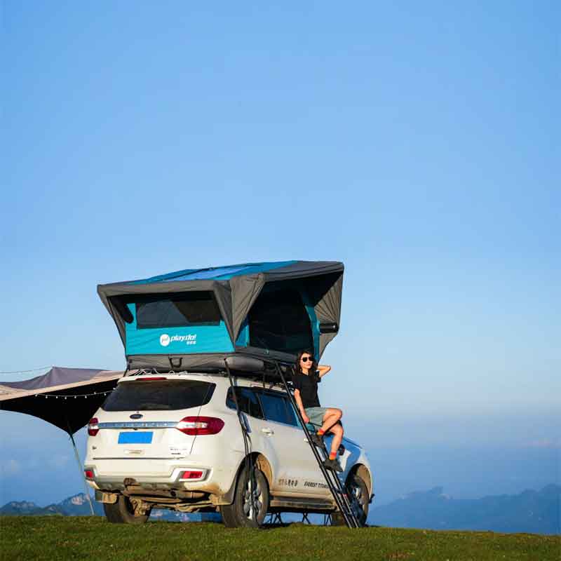 PlayDo Osprey inflatable rooftop tent product image 34