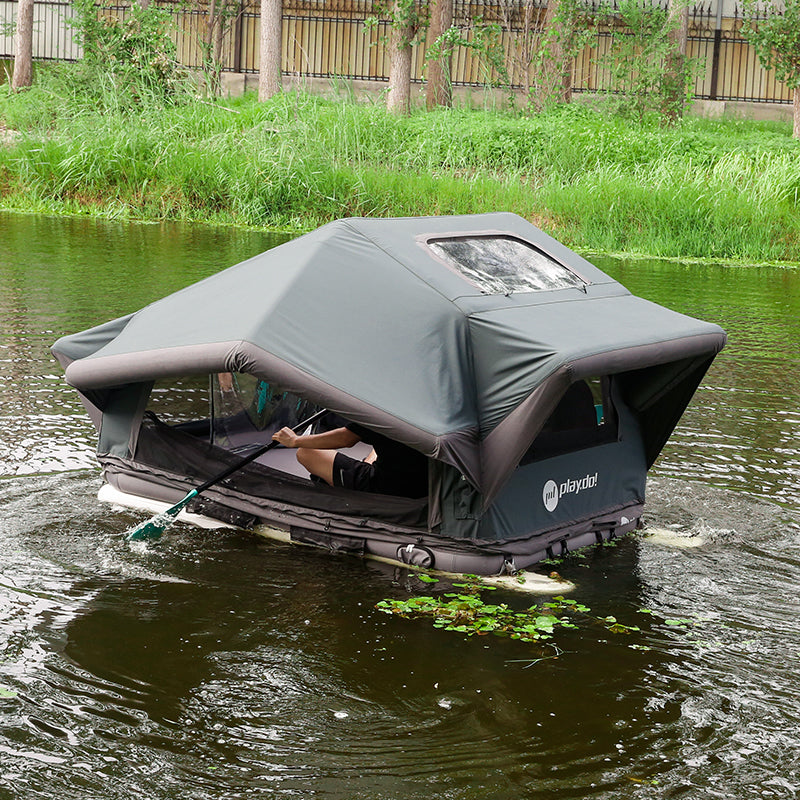 PlayDo Starry Sky 2 inflatable rooftop tent product image 10