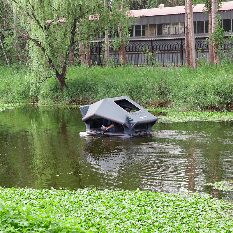 PlayDo Starry Sky 2 inflatable rooftop tent product image 11