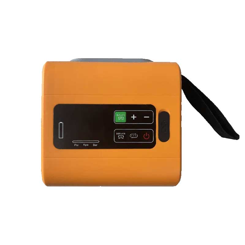 PlayDo Rechargeable High-Flow Electric Air Pump