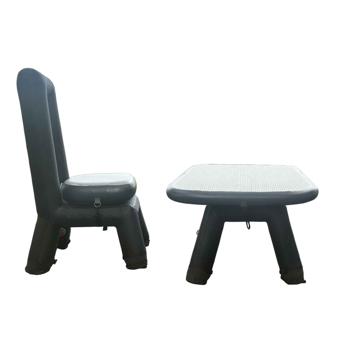 PlayDo Inflatable Camping Table and Chair Set product image 4