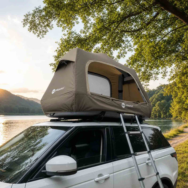 A Lightweight Tent for Solo Road Trips