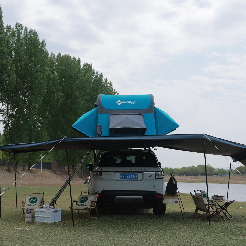 PlayDo 270 Degree Car Side Awning product image 17