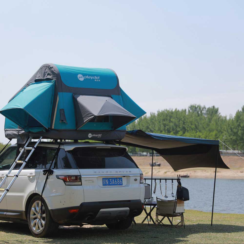 PlayDo 90 degree car side awning product image 22