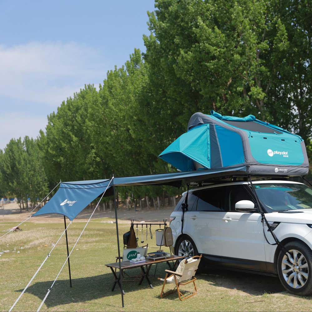 PlayDo 90 degree car side awning product image 23
