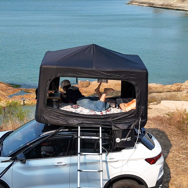 Roomy & Comfortable Tent for Family Trip