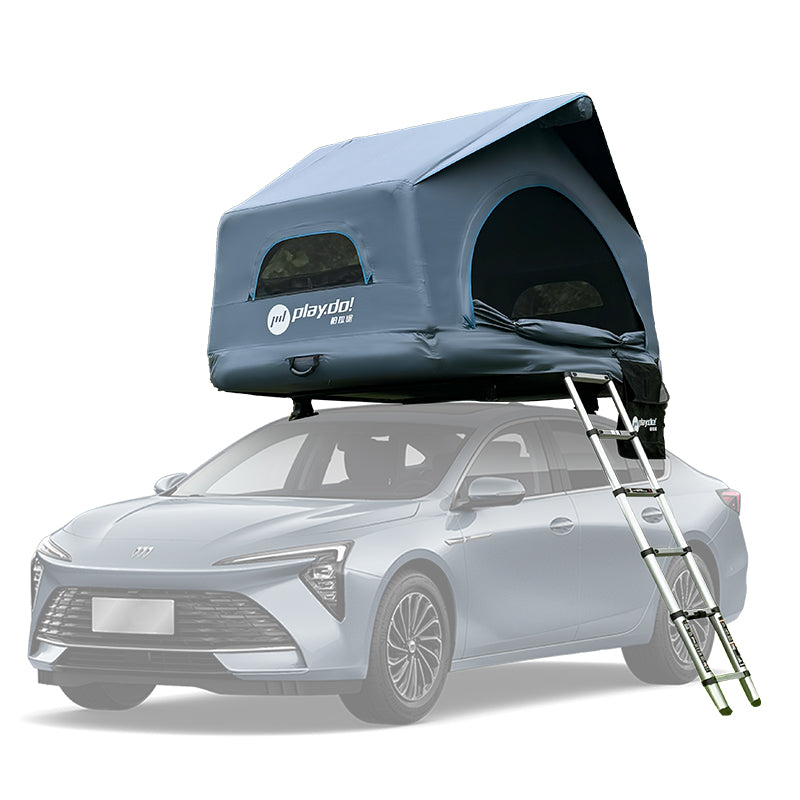 PlayDo Shell Wing inflatable rooftop tent product image 24