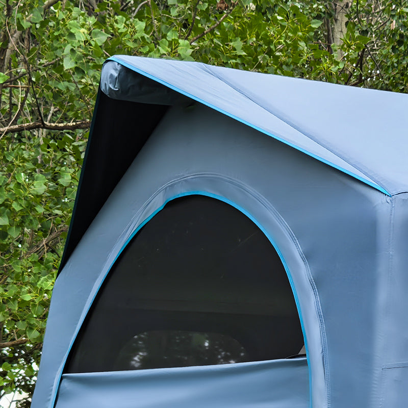 PlayDo Shell Wing inflatable rooftop tent product image 14