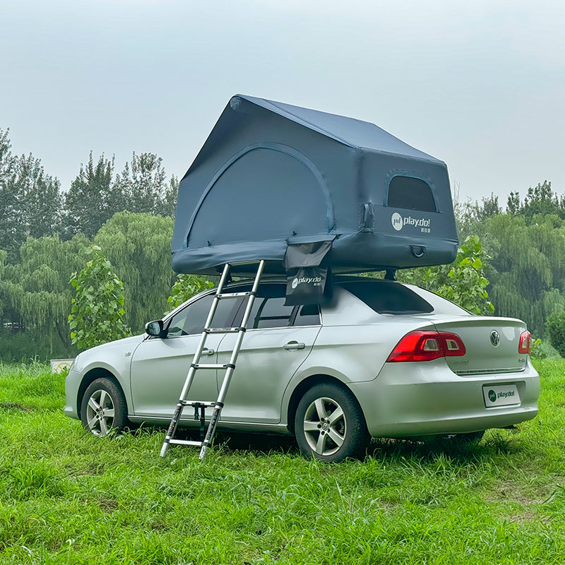 PlayDo Shell Wing inflatable rooftop tent product image 16