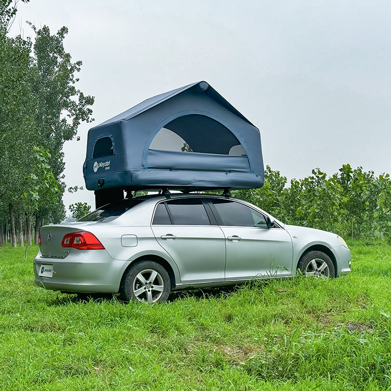 PlayDo Shell Wing inflatable rooftop tent product image 15