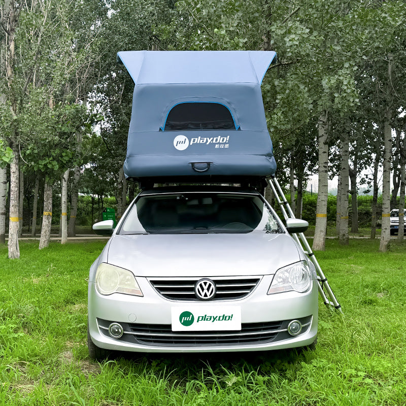 PlayDo Shell Wing inflatable rooftop tent product image 17