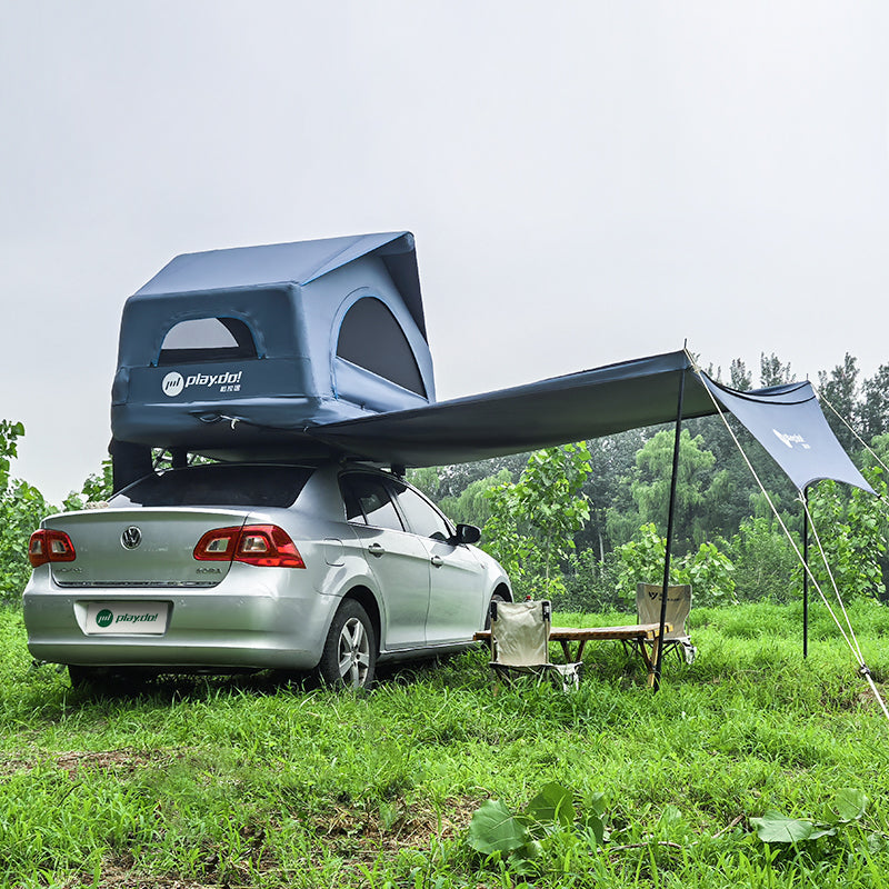 PlayDo Shell Wing inflatable rooftop tent product image 20