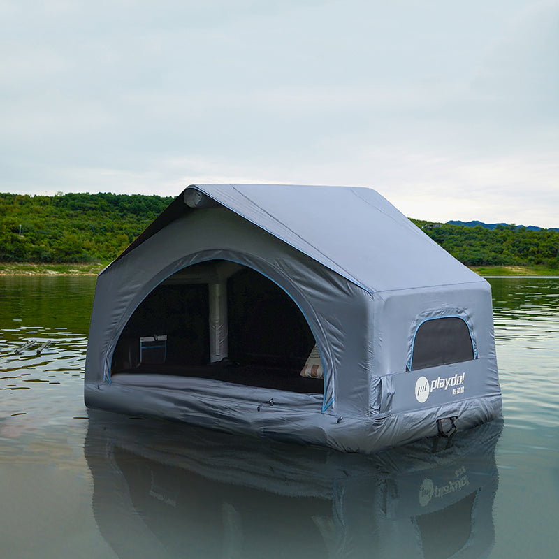 PlayDo Shell Wing inflatable rooftop tent product image 3